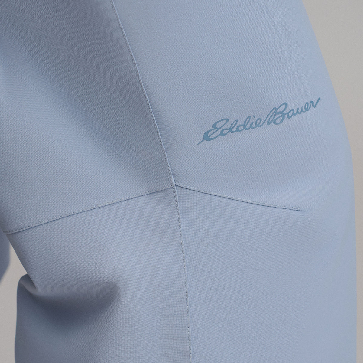 Women's Powder Search Insulated Pants-Smoke Blue-14