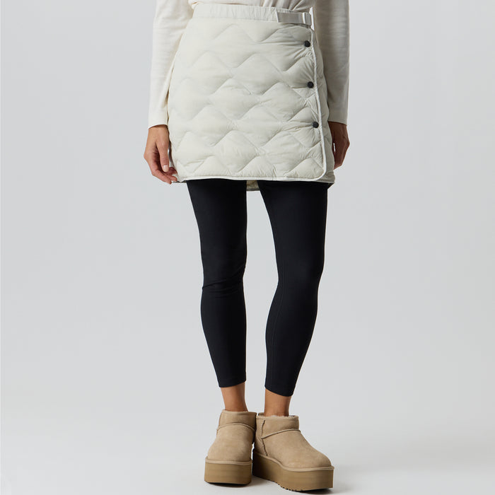 Women's Insulated Down Skirt