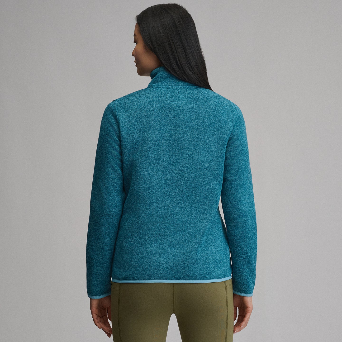 Women's Radiator 2.0 Full-Zip Jacket-Sea Spray-2