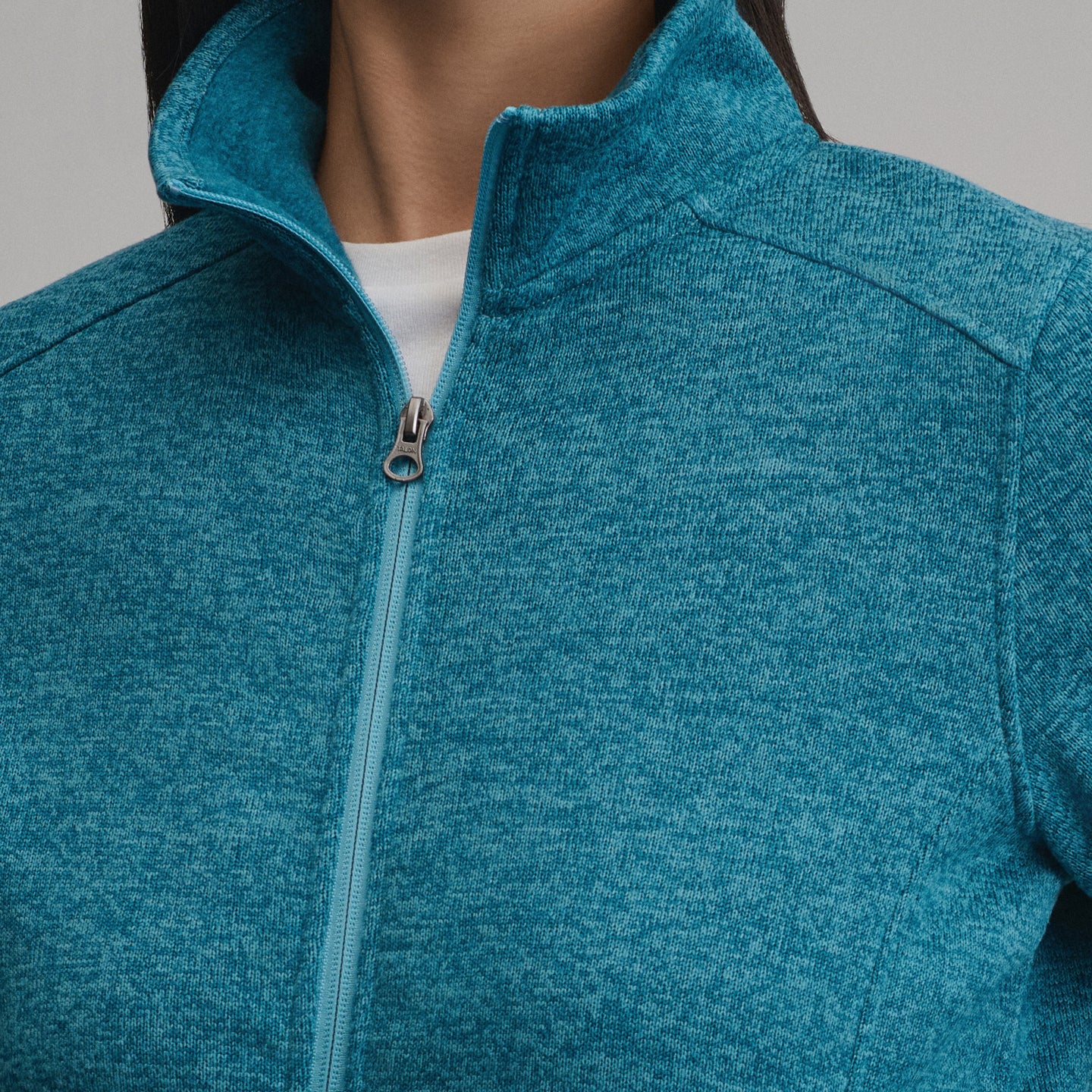 Women's Radiator 2.0 Full-Zip Jacket-Sea Spray-3