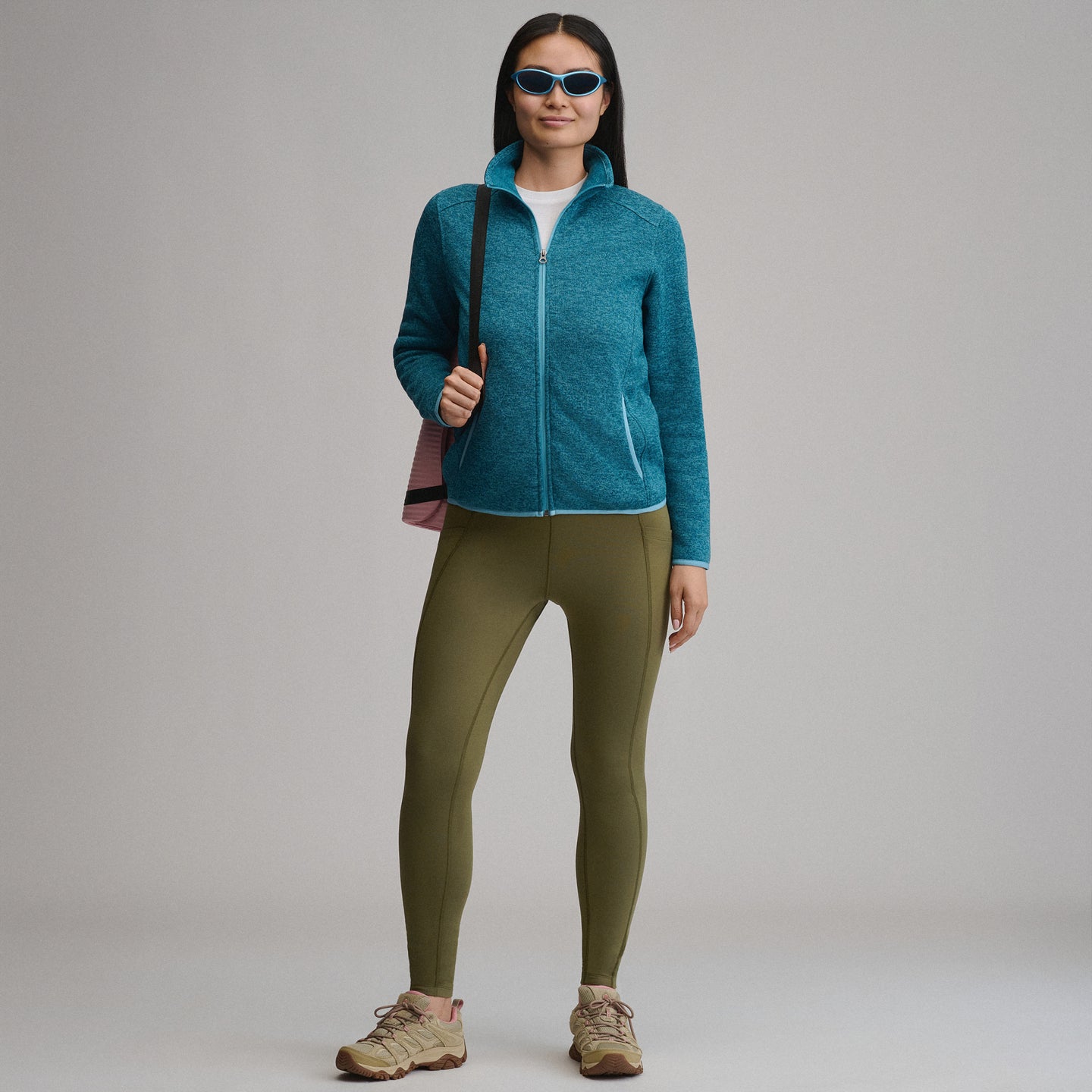 Women's Radiator 2.0 Full-Zip Jacket-Sea Spray-4