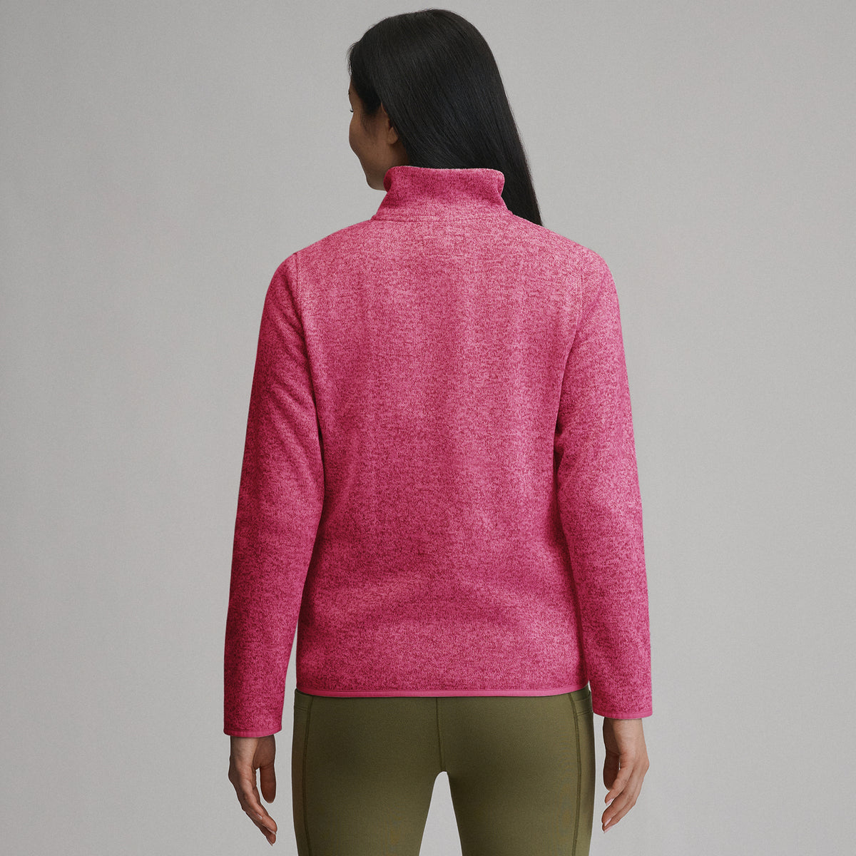 Women's Radiator 2.0 Full-Zip Jacket-Hibiscus-2