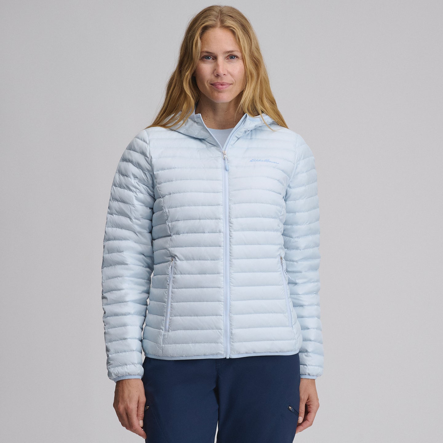Women's Quest 2.0 Fleece Full-Zip Jacket-Blush-1