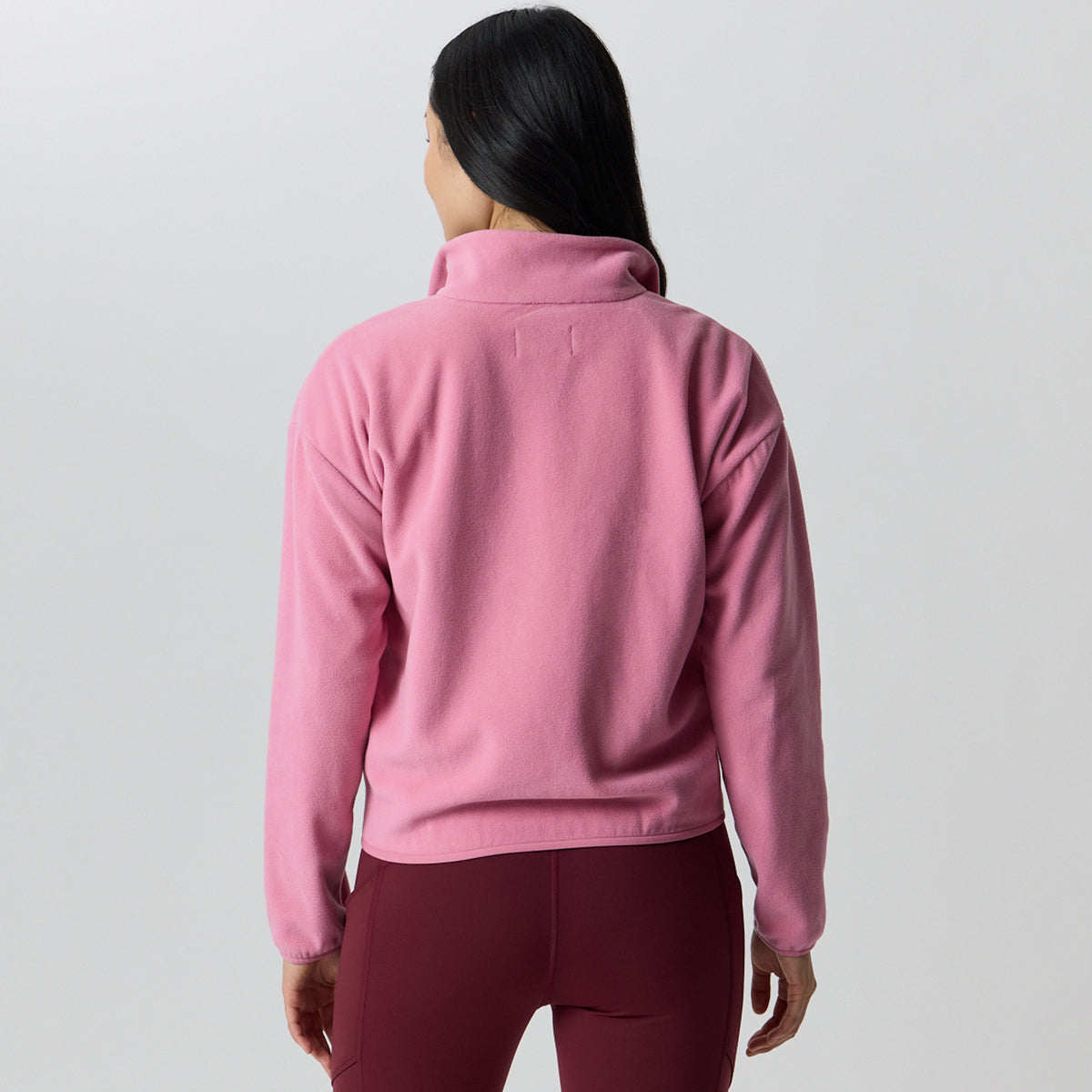 Women's Quest 2.0 Fleece Full-Zip Jacket-Blush-2