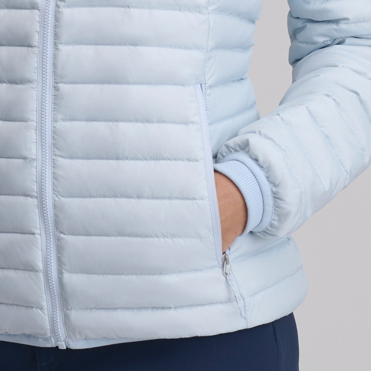 Women's Quest 2.0 Fleece Full-Zip Jacket-Blush-4