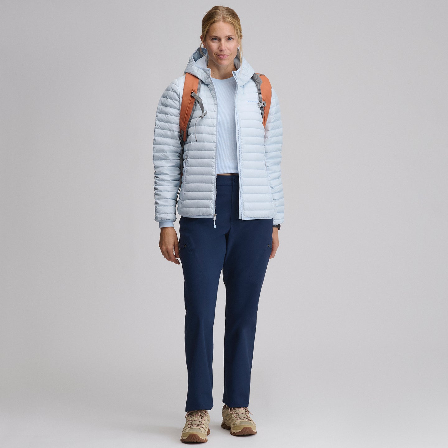 Women's Quest 2.0 Fleece Full-Zip Jacket-Blush-6