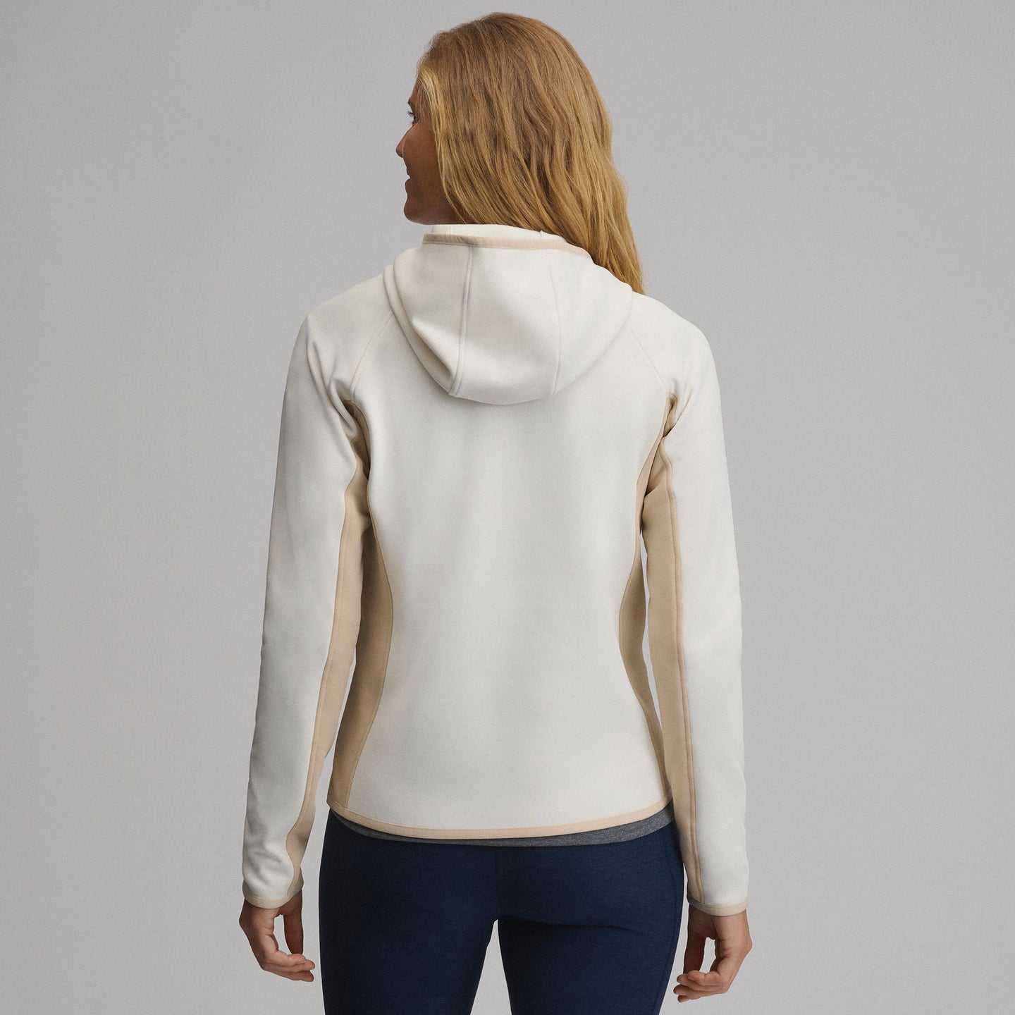 Pursuit Performance Fleece 1/2 Zip-Shell-22