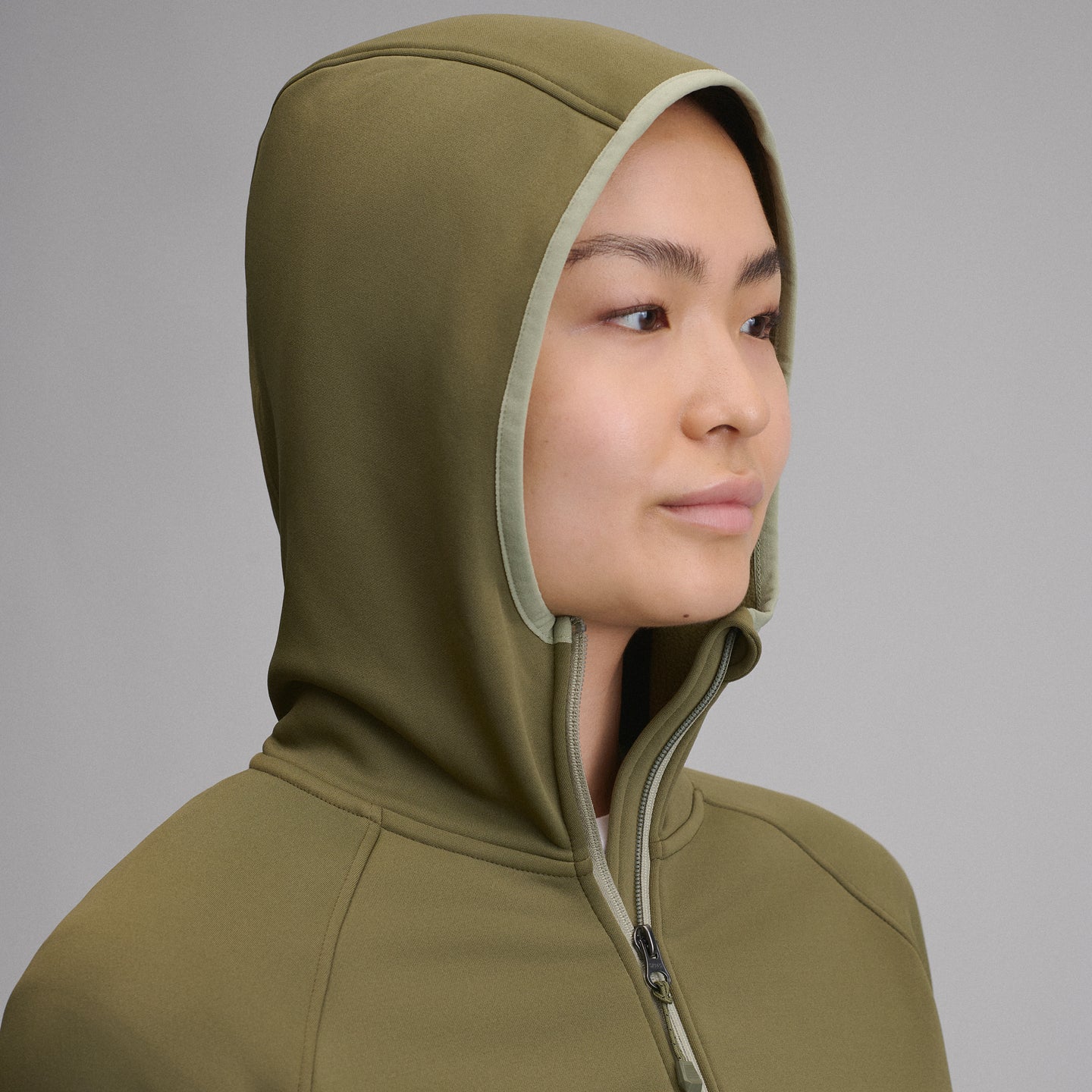 Pursuit Performance Fleece FZ Jacket-Alder-4