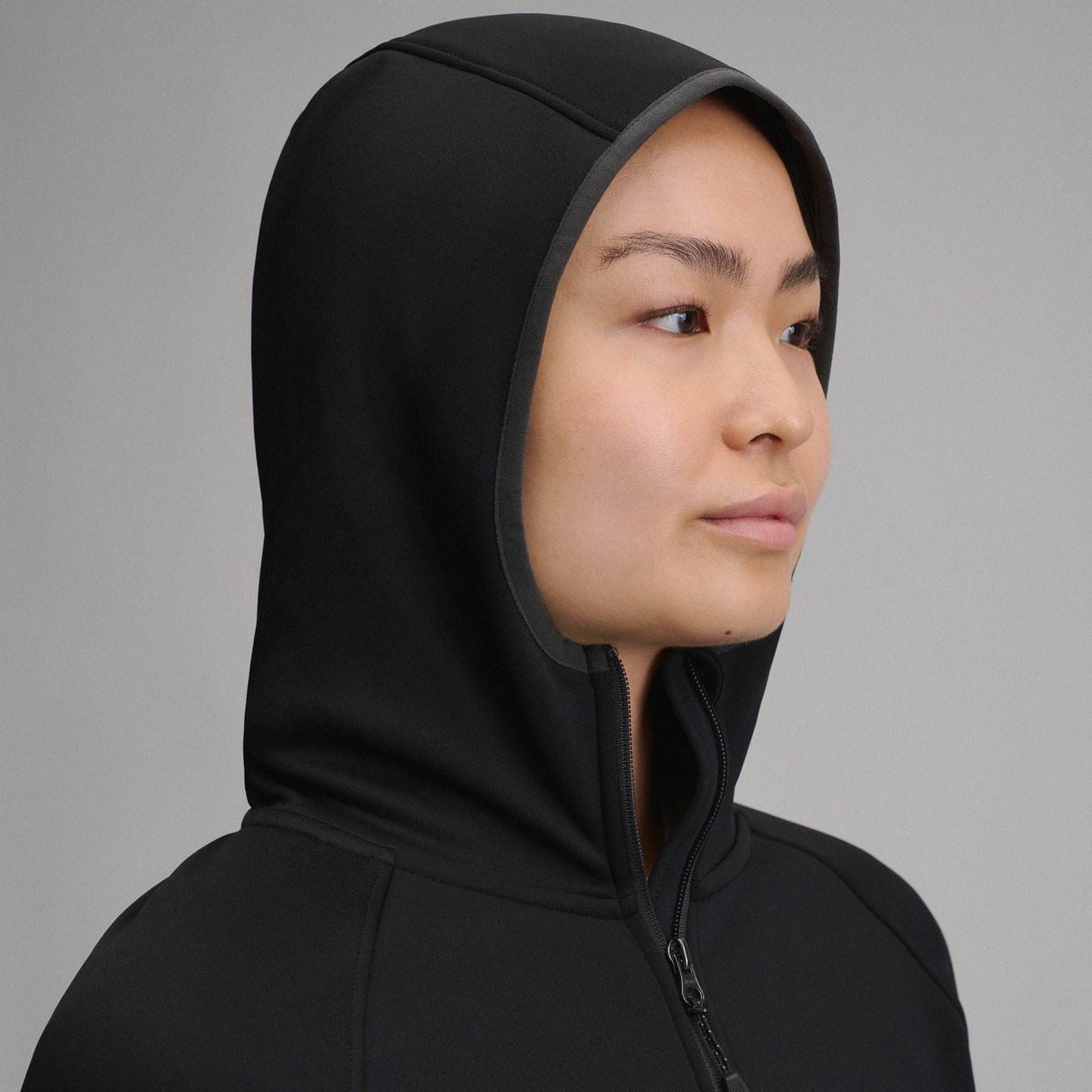 Pursuit Performance Fleece FZ Jacket-Black-9