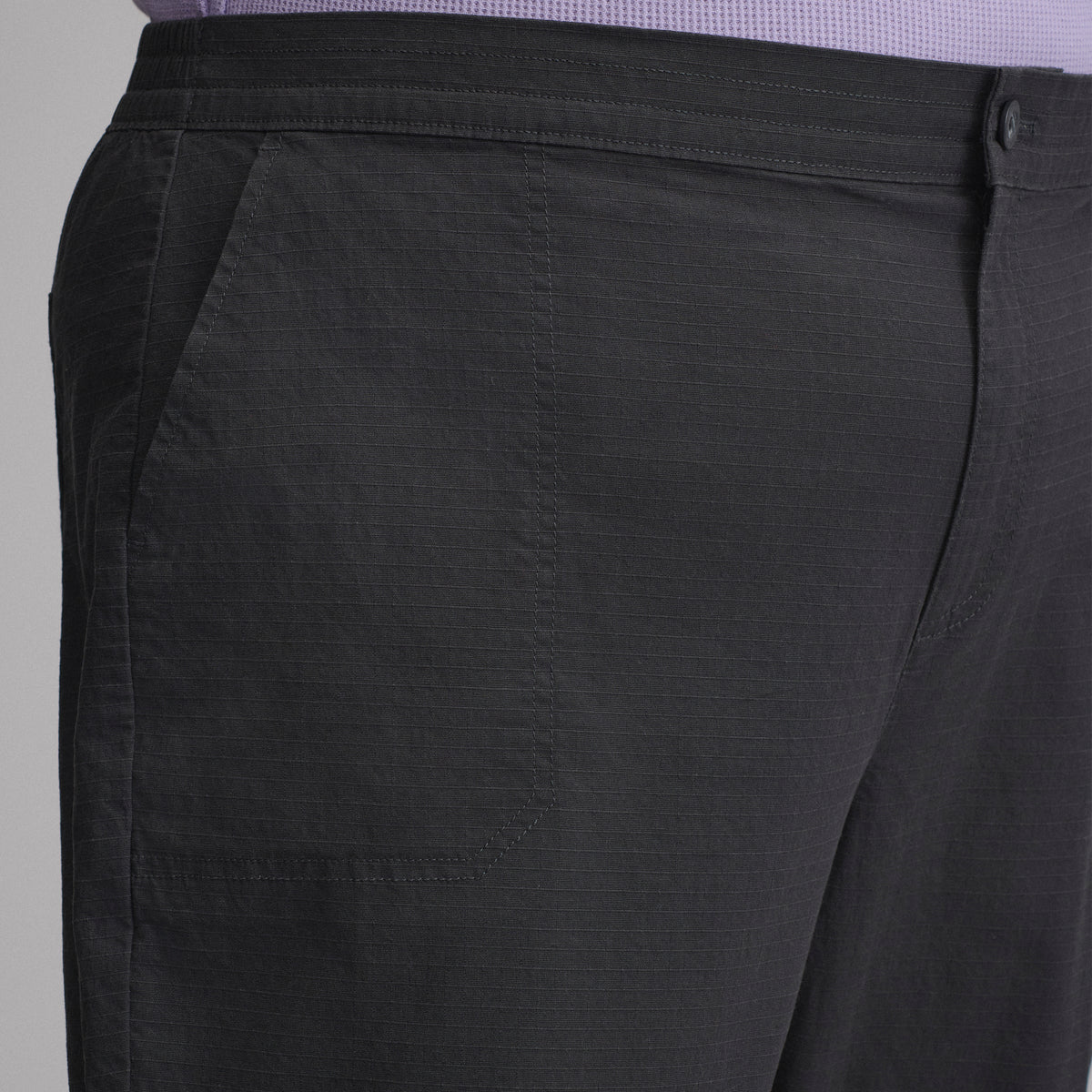 Women's Ripstop Ankle Pants-Carbon-3