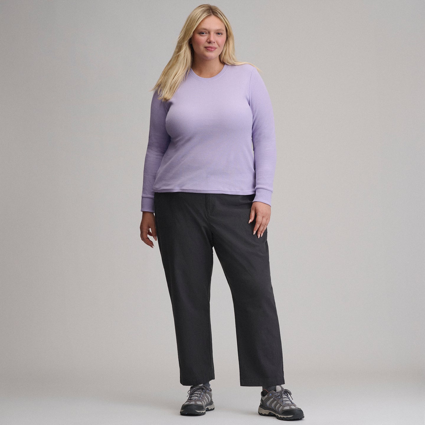 Women's Ripstop Ankle Pants-Carbon-4