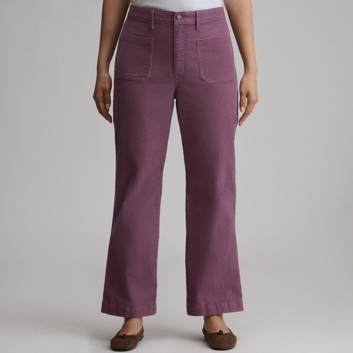 Women's True Icon Stretch Corduroy Pants