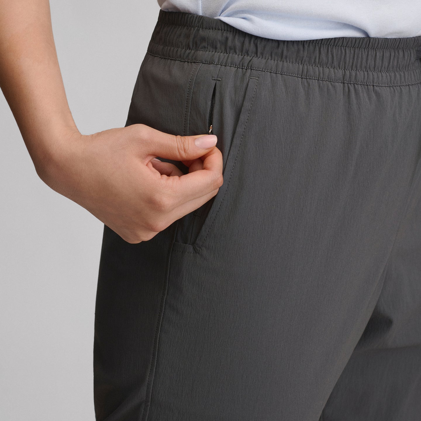 Meridian Convertible Pant-Carbon-8