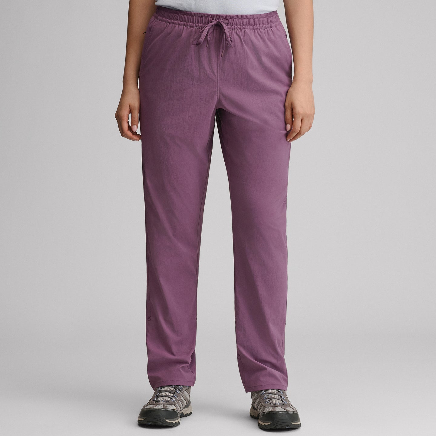 Meridian Convertible Pant-Deep Wisteria-11