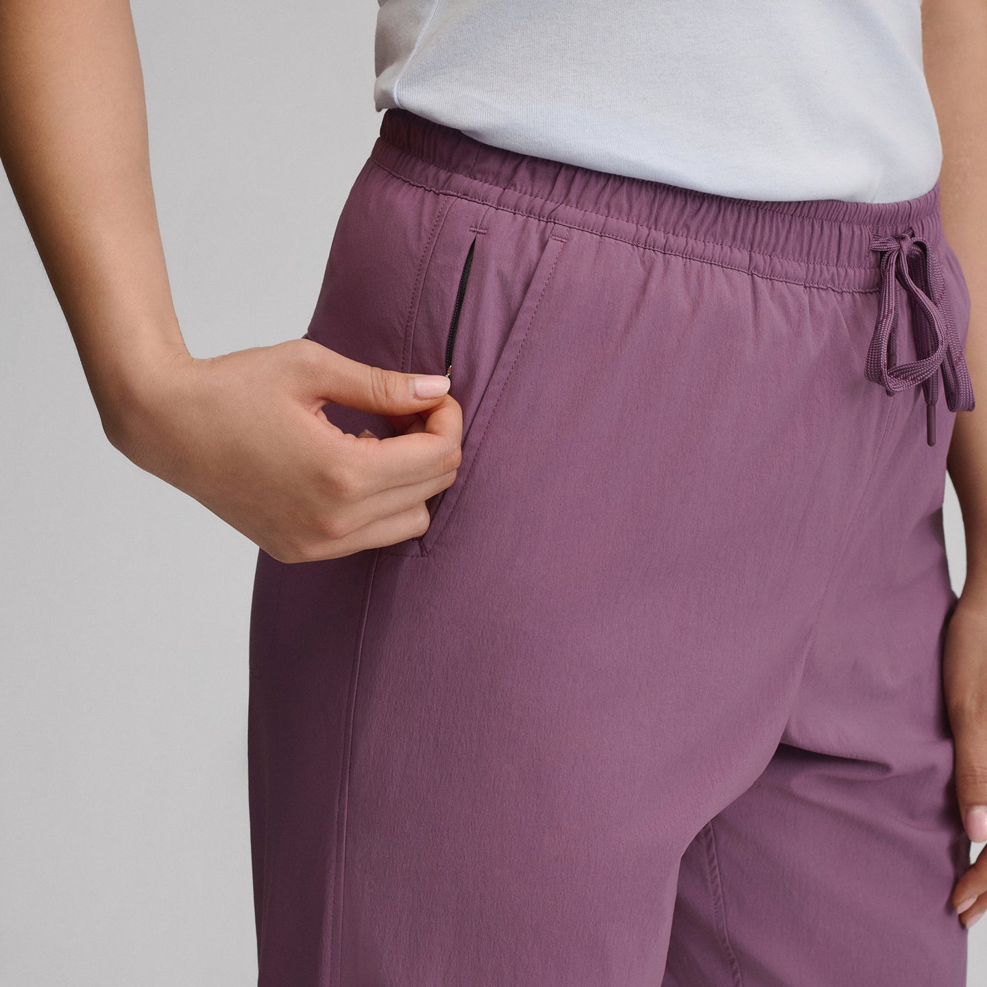 Meridian Convertible Pant-Deep Wisteria-13