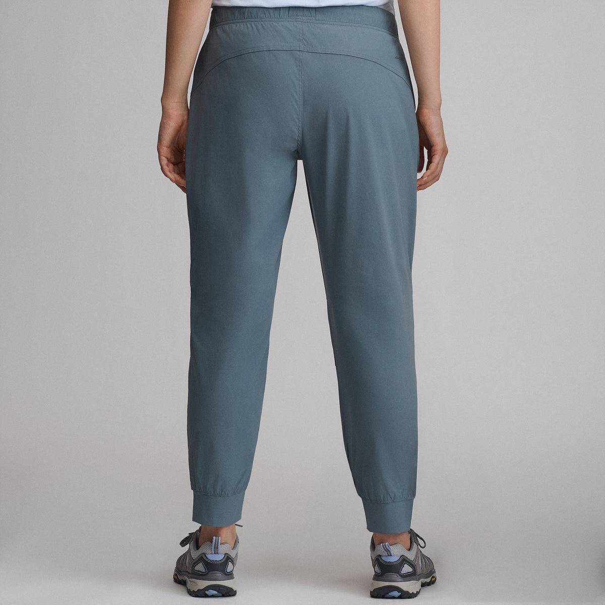 Women's Rainier Pull-On Classic Fit Joggers-Graphite-16