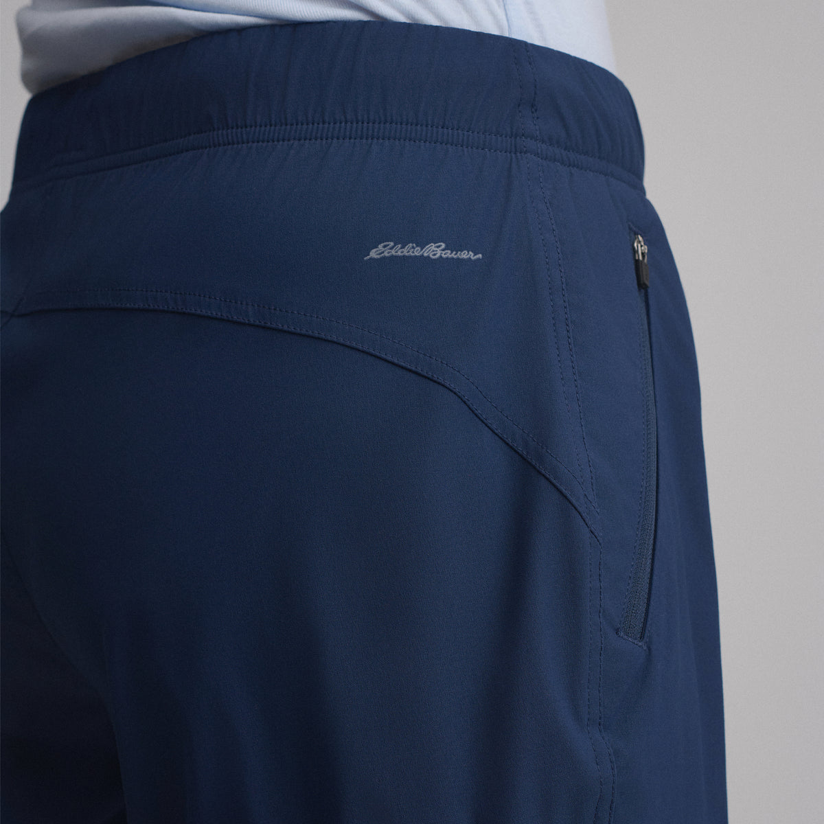 Women's Rainier Pull-On Classic Fit Joggers-Medindgo-22