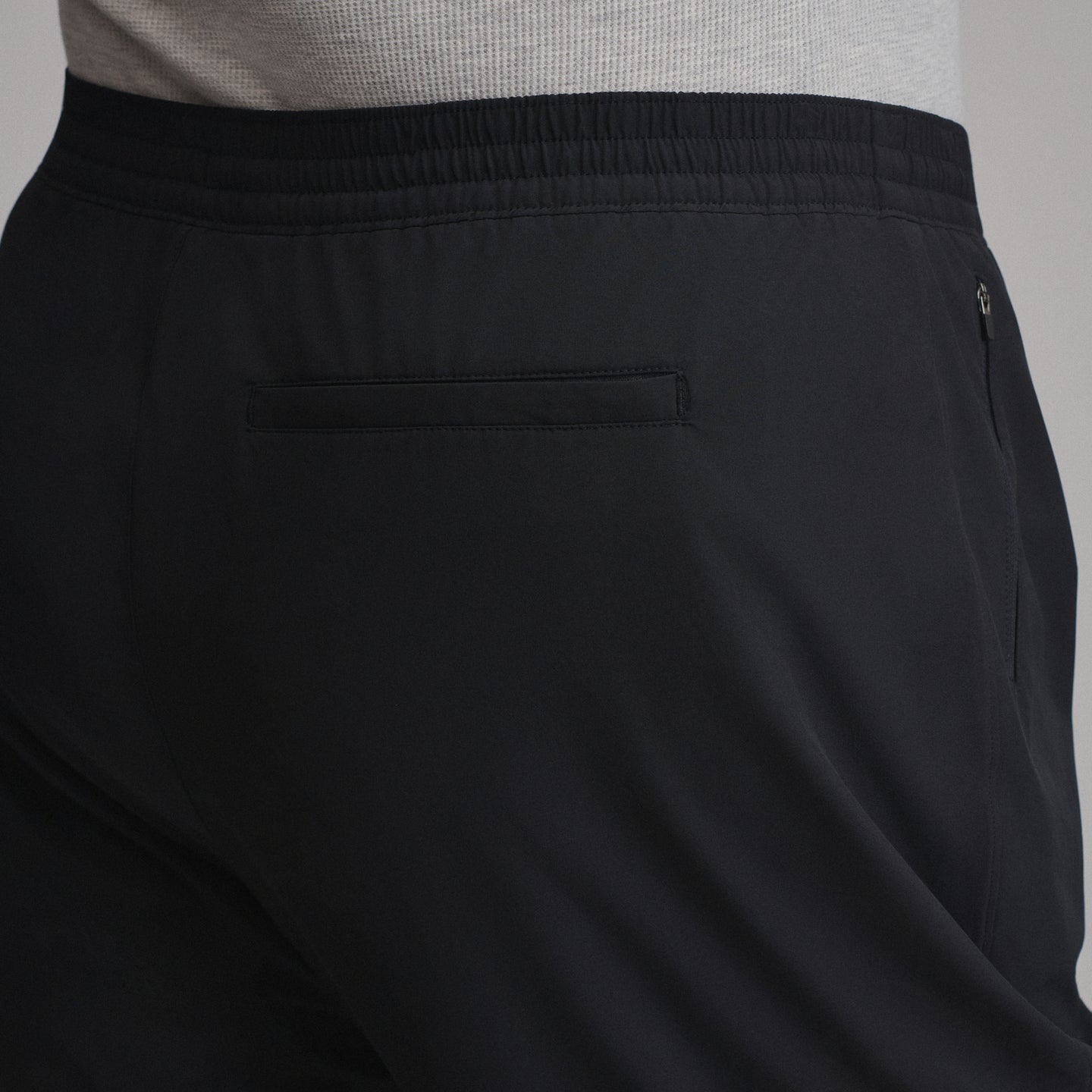 Women's Scout Lined Pants-Black-4
