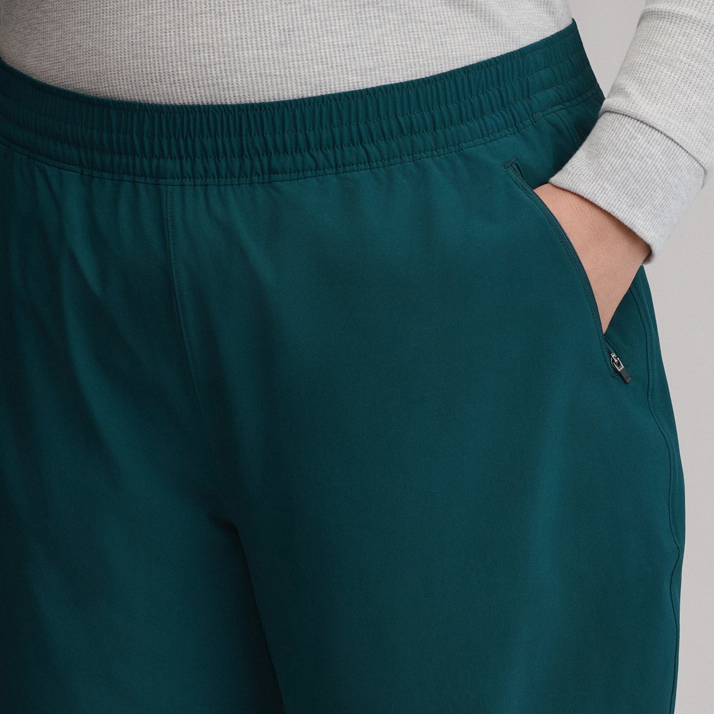 Women's Scout Lined Pants-Deep Teal-11