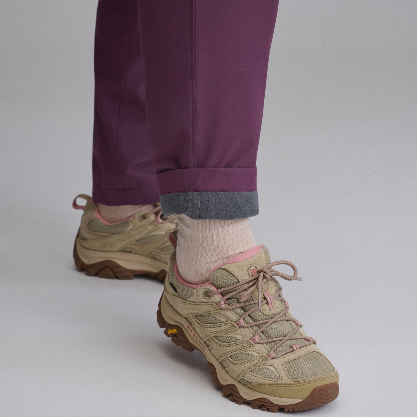 Women's Scout Lined Pants-Rosewood-16