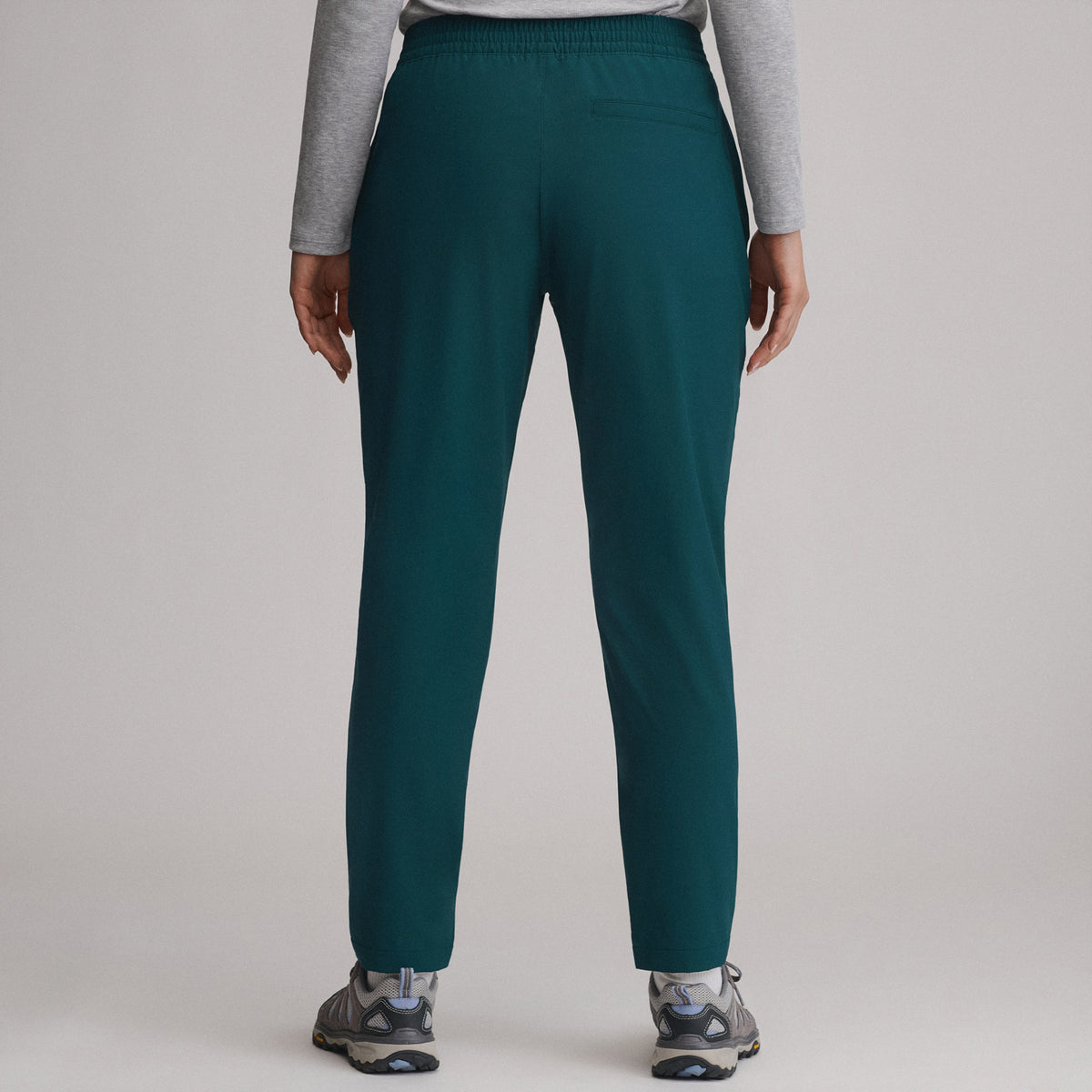 Women's Scout Lined Pants-Deep Teal-6