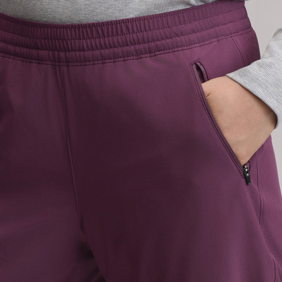 Women's Scout Lined Pants-Rosewood-11