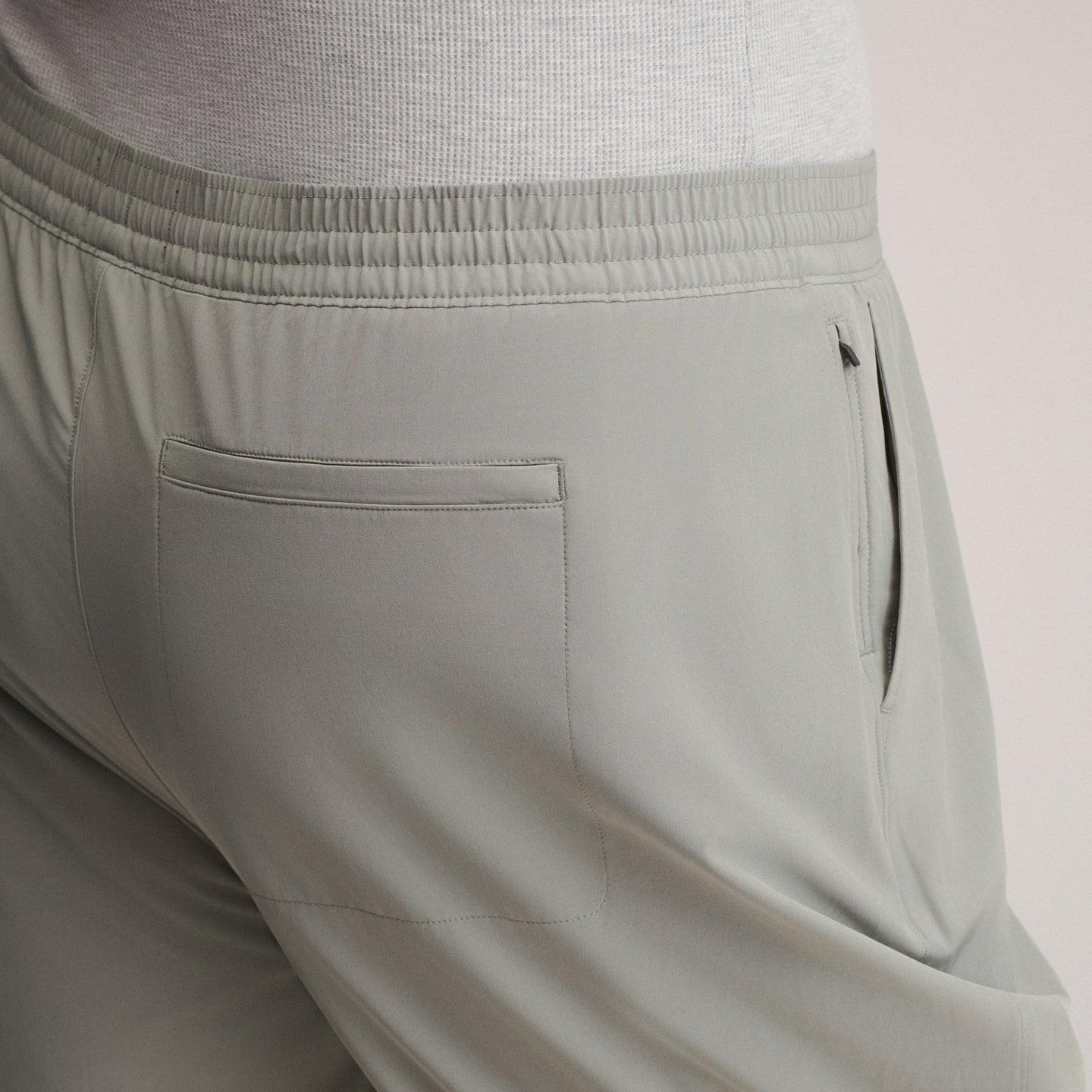 Women's Scout Lined Jogger-Sage-9
