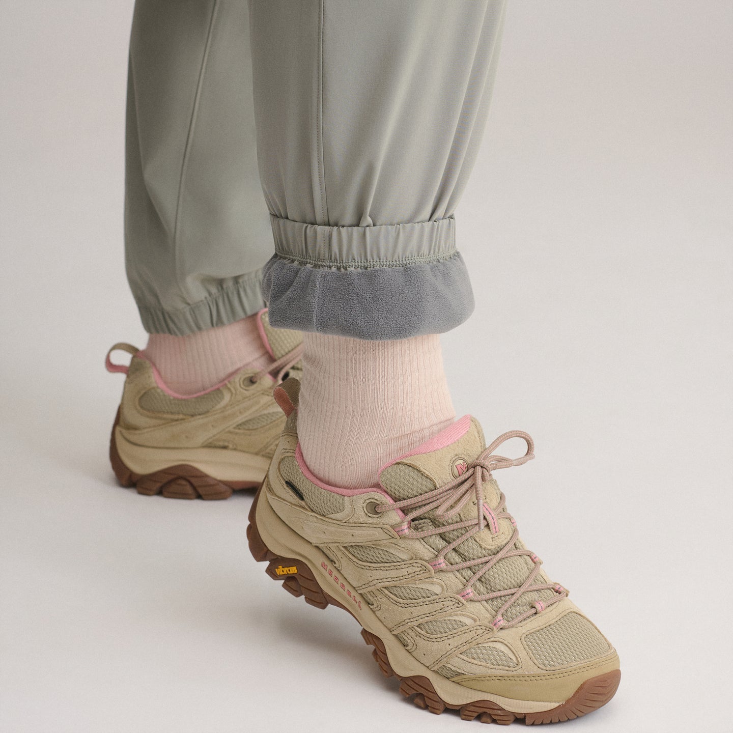 Women's Scout Lined Jogger-Sage-10