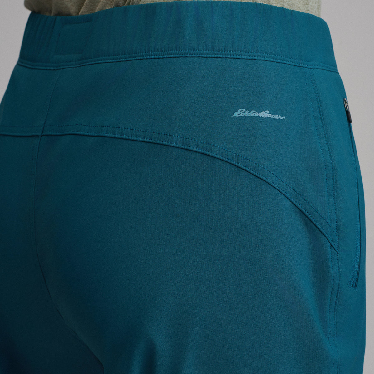Women's Rainier Jogger Fleece Lined-Meridian Blue-4