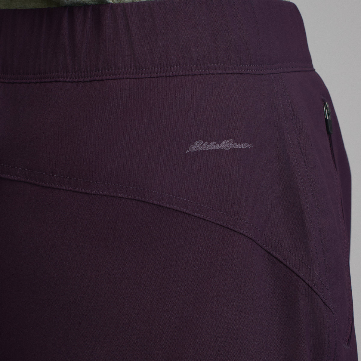 Women's Rainier Jogger Fleece Lined-Boysenberry-14