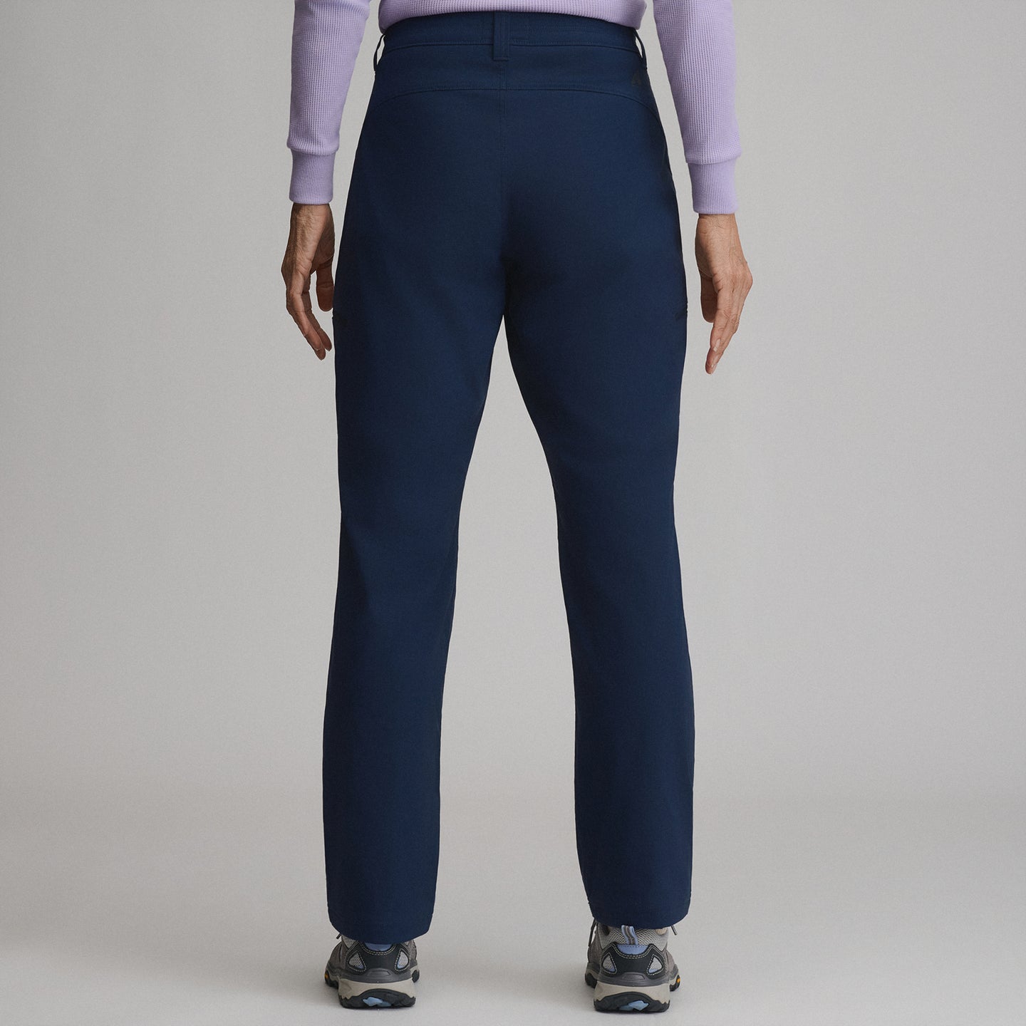 Women's Updated High-Rise Guide Pro Lined Pants-Brook-17