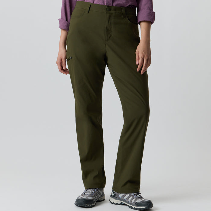 Women's High-Rise Guide Pro Lined Pants