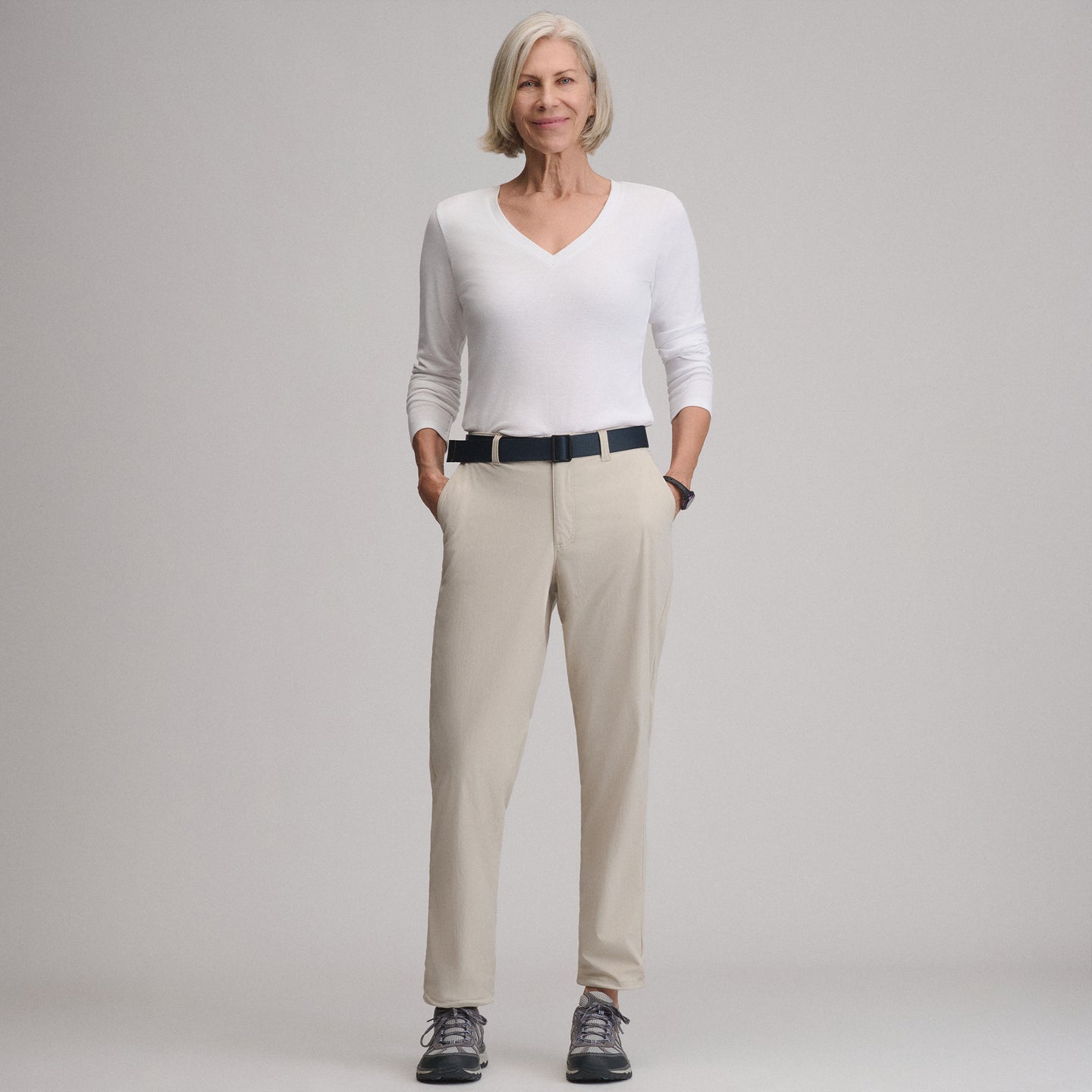 Women's Meridian Pants-Jute-9