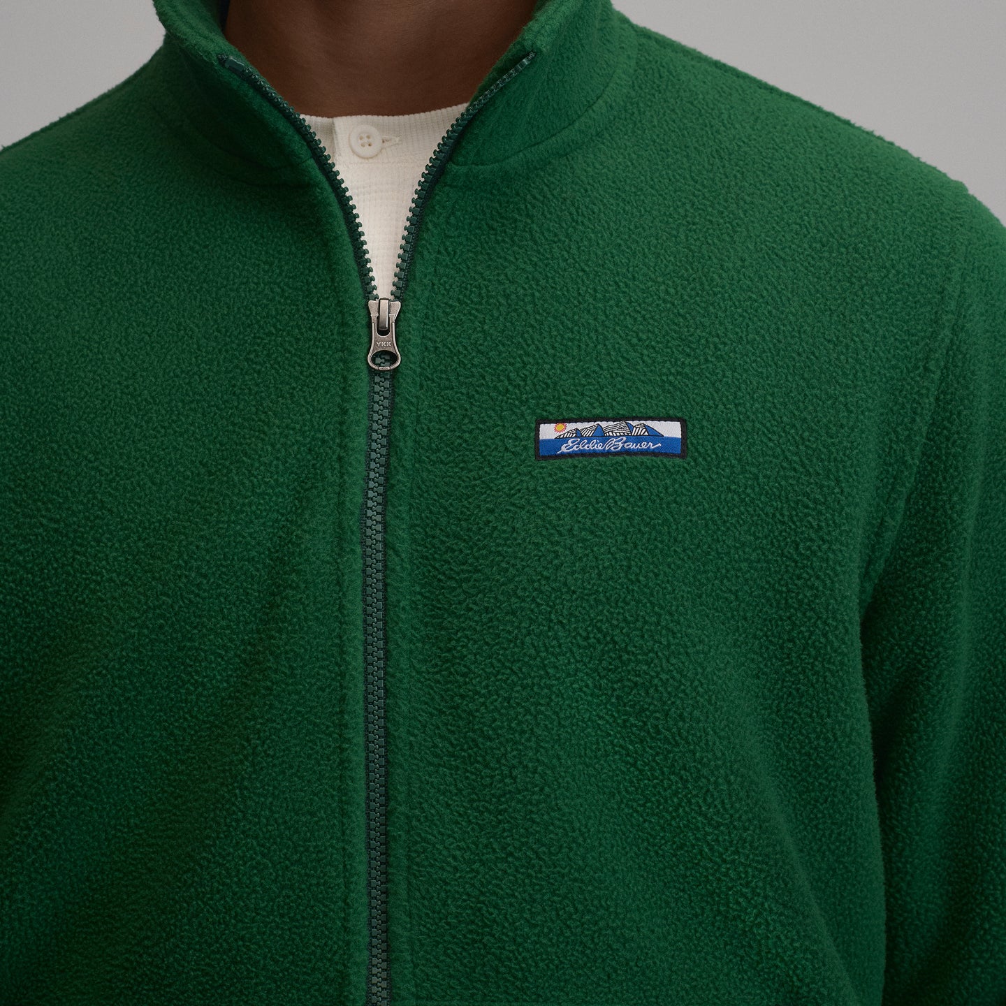 Authentic Outdoor Fleece FZ-Asparagus-3