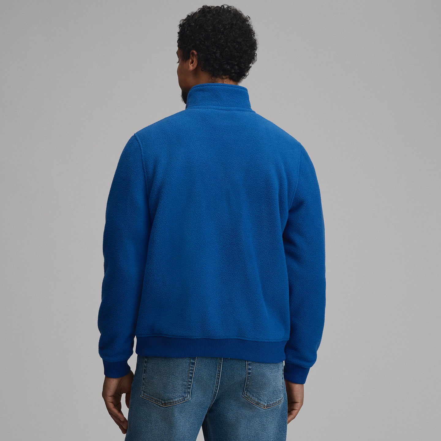 Authentic Outdoor Fleece FZ-Royal-7