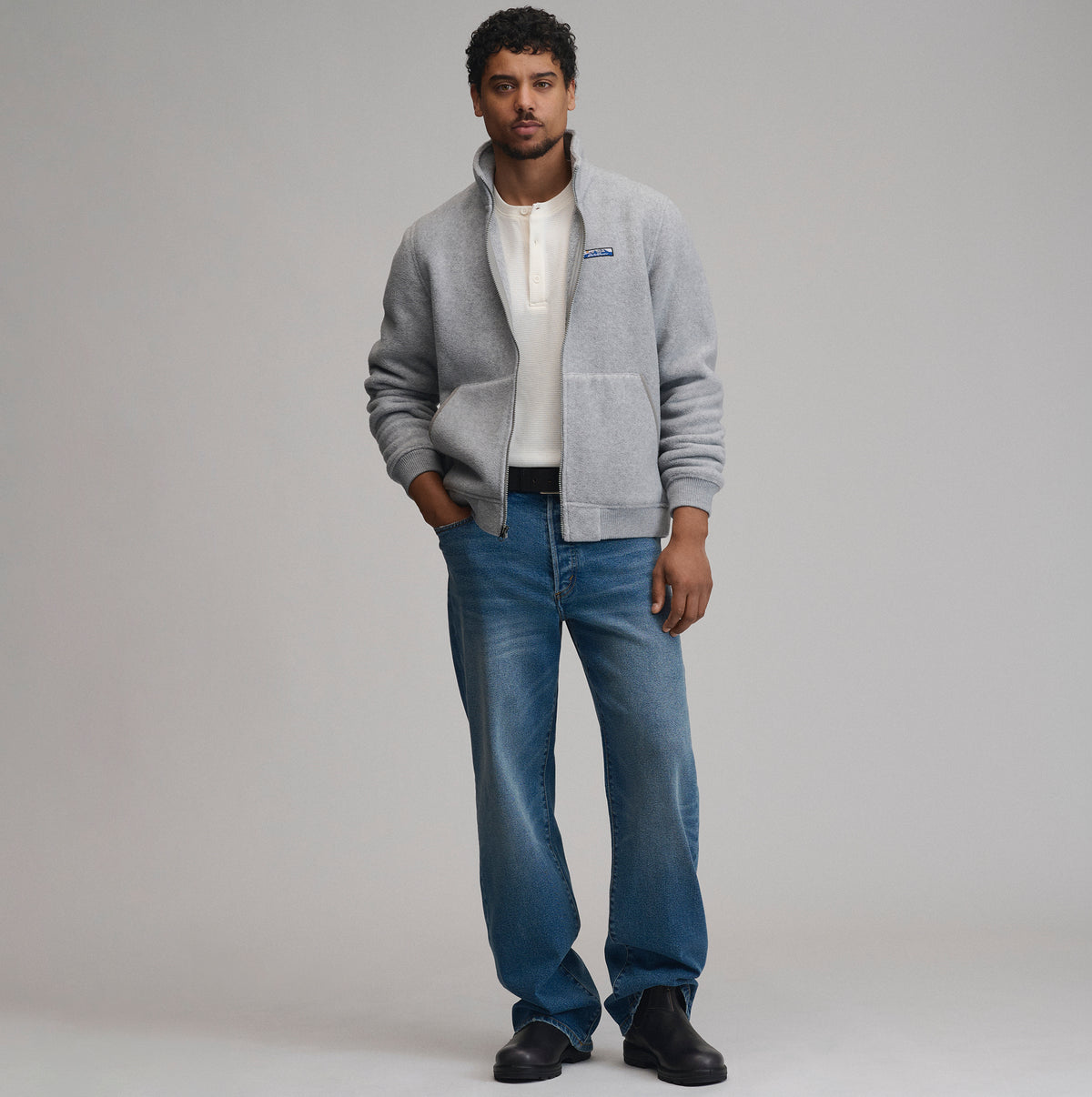 Authentic Outdoor Fleece FZ-Mheagra-15