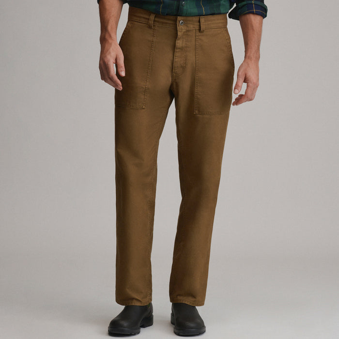 Men's Canvas Carpenter Pants