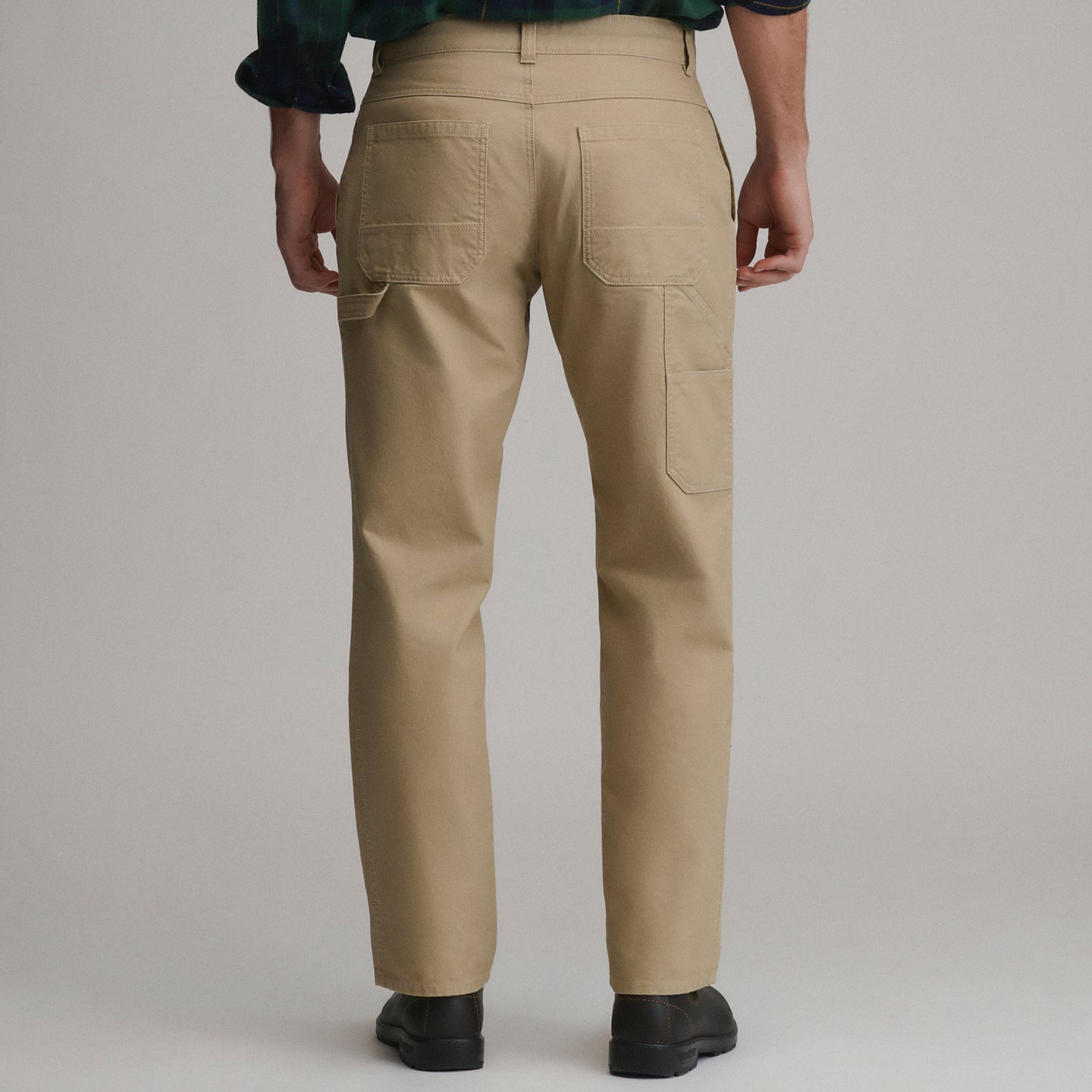 Canvas Capenter Pant-Ltkhaki-12