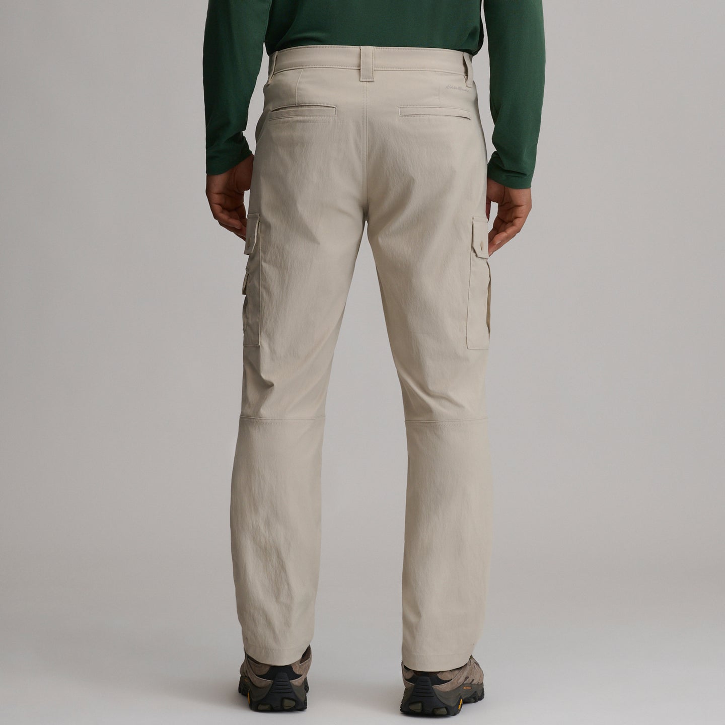 Cascade Performance Cargo Pant-Pumice-2
