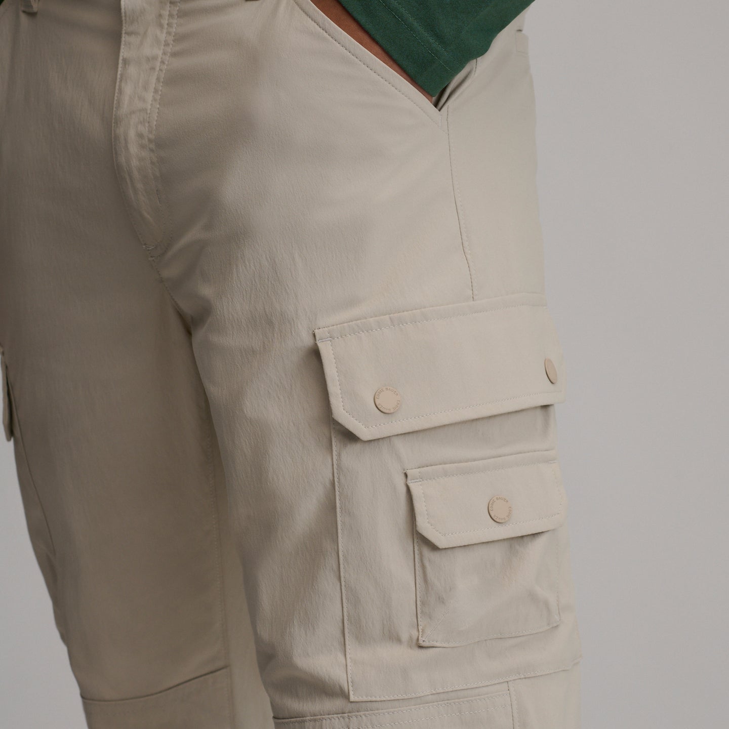 Cascade Performance Cargo Pant-Pumice-3