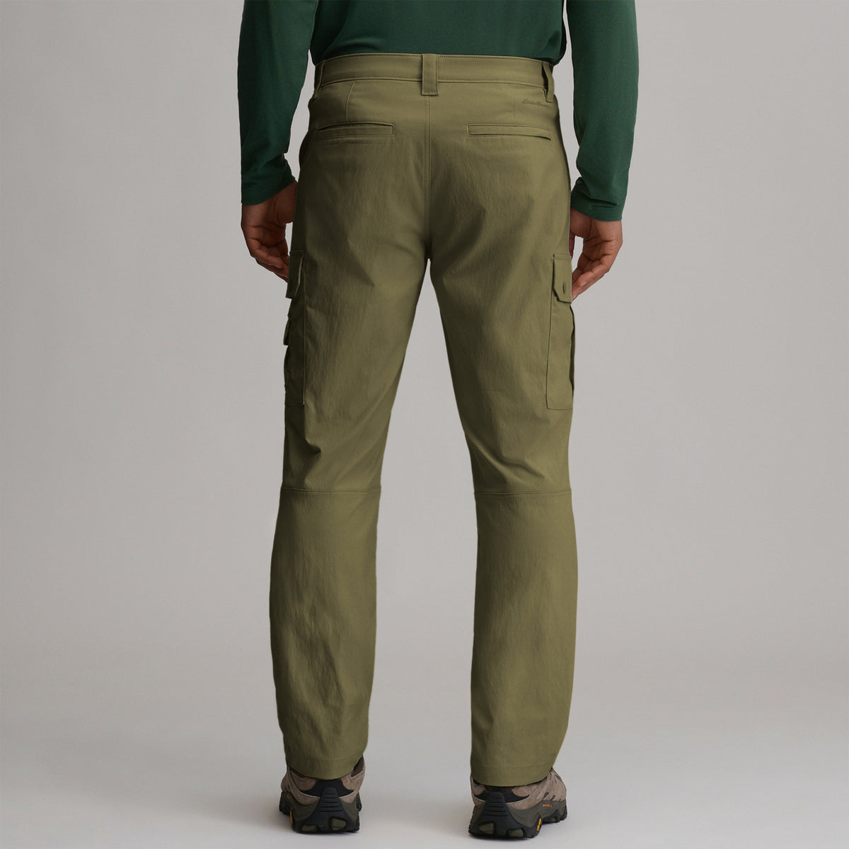 Men's Cascade Performance Cargo Pants-Antique Pine-2