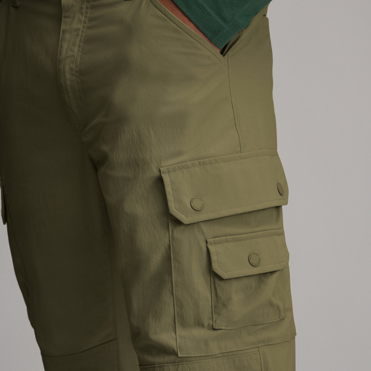 Men's Cascade Performance Cargo Pants-Antique Pine-3