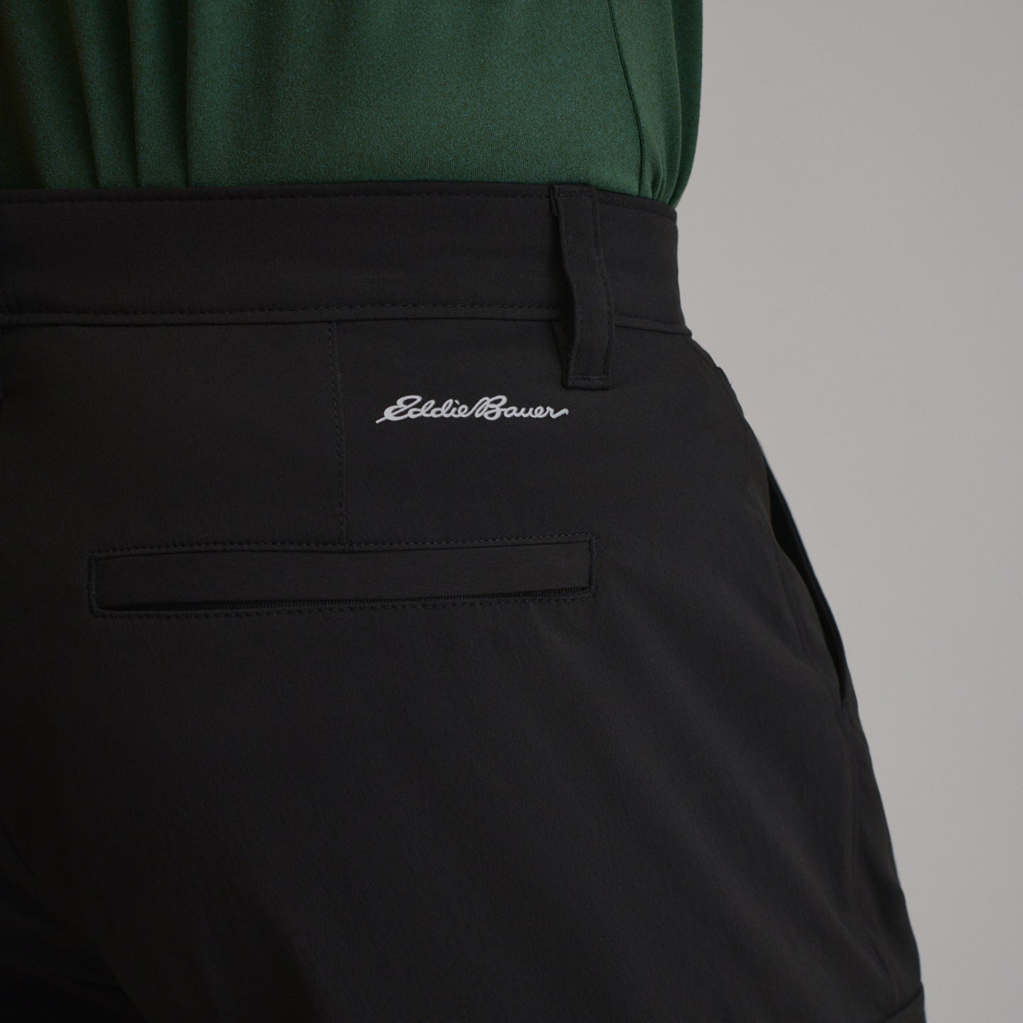 Cascade Performance Cargo Pant-Black-8