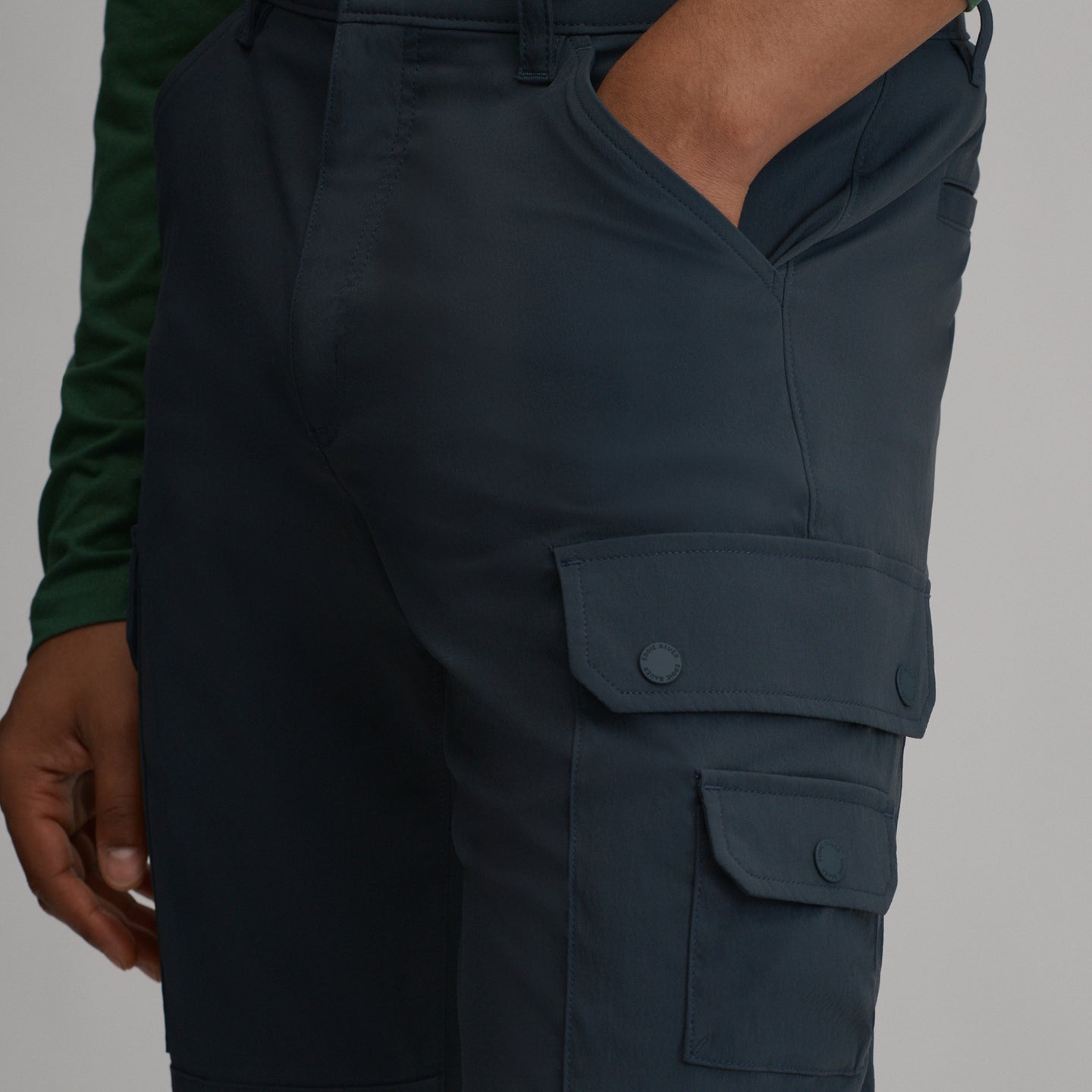 Cascade Performance Cargo Pant-Storm-15