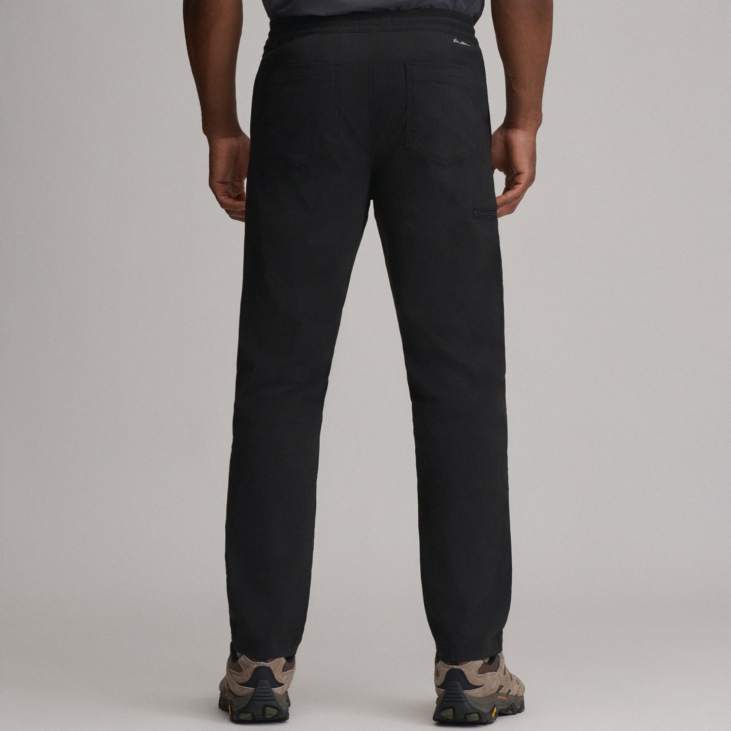 Cascade Pull On Pant-Black-2