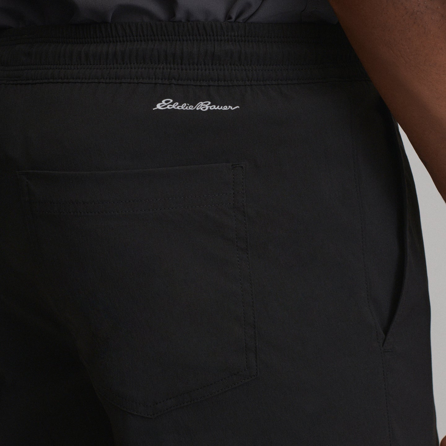 Cascade Pull On Pant-Black-4
