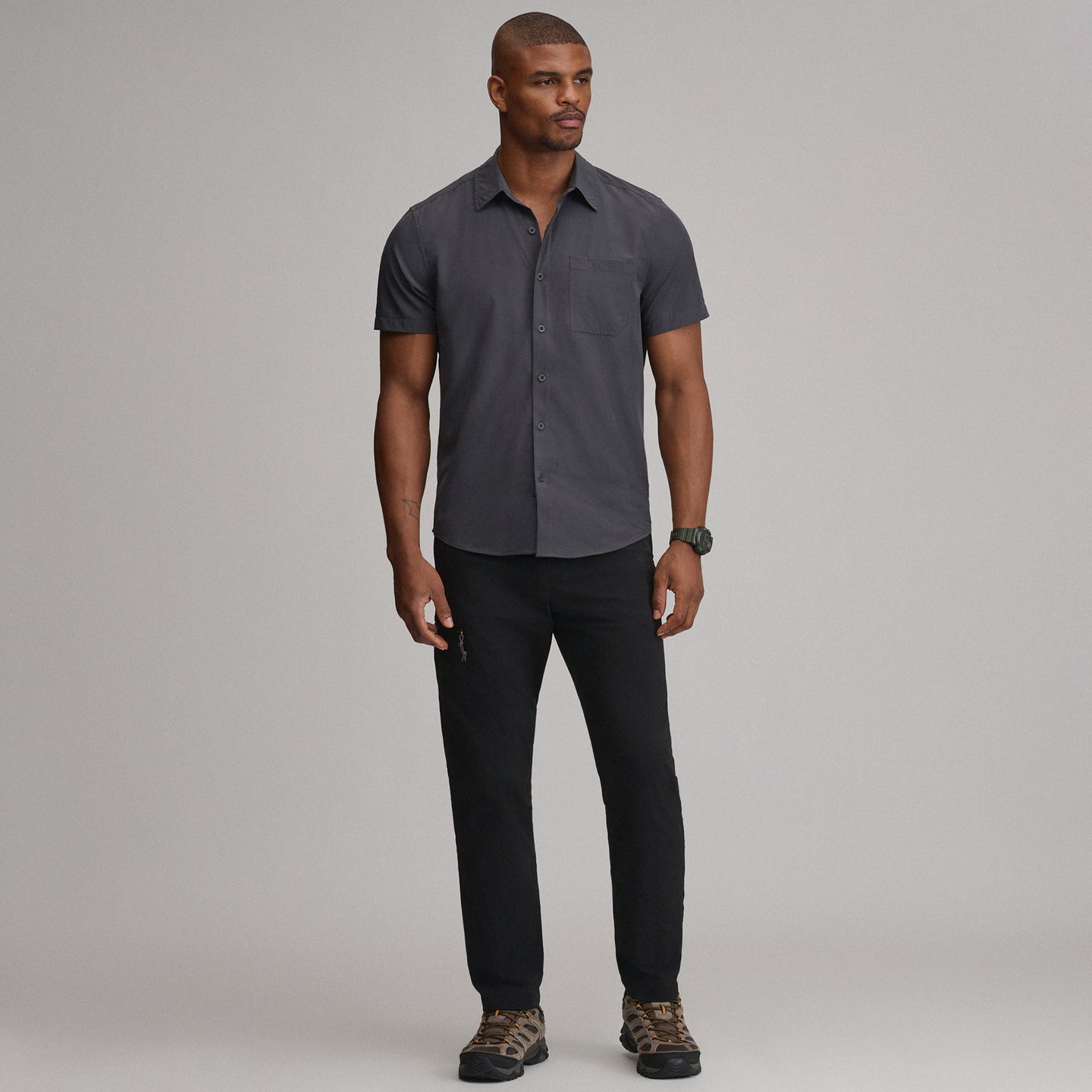 Cascade Pull On Pant-Black-5