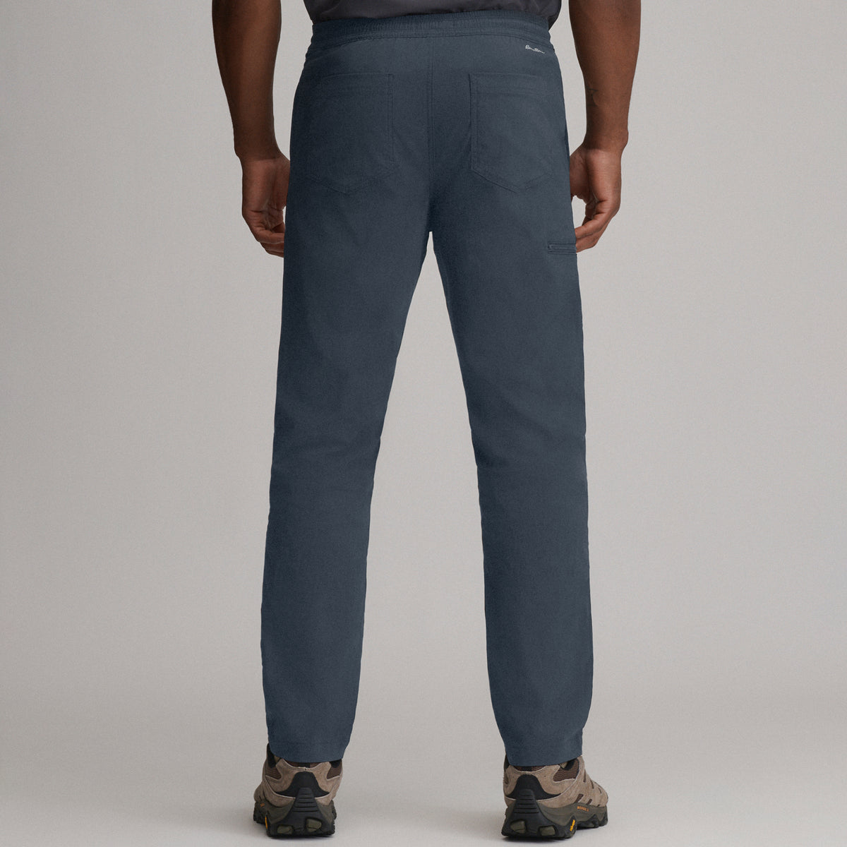 Men's Cascade Performance Pull-On Pants-Dark Horizon-2