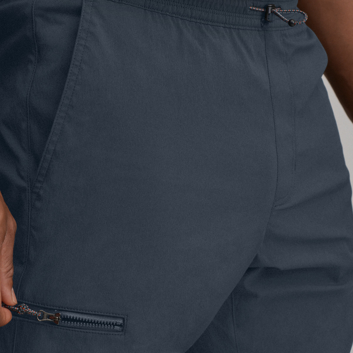 Men's Cascade Performance Pull-On Pants-Dark Horizon-3