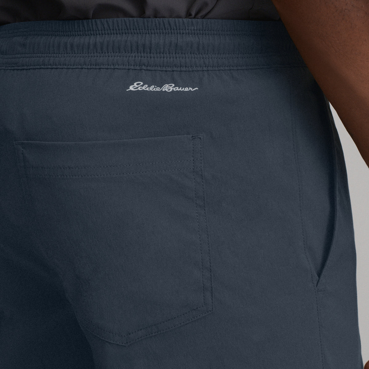 Men's Cascade Performance Pull-On Pants-Dark Horizon-4